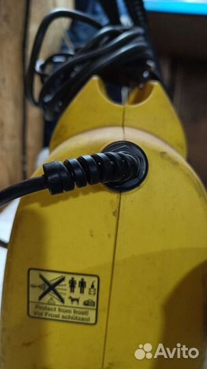 Минимойка высокого давления