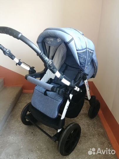Детская коляска трансформер