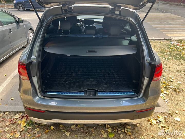 Mercedes-Benz GLC-класс 2.0 AT, 2021, 15 983 км