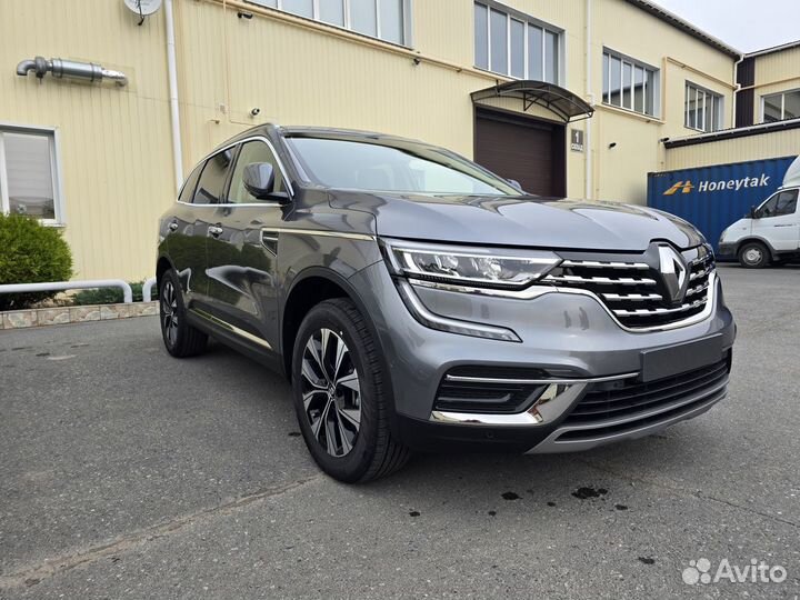 Renault Koleos 2.5 CVT, 2024, 20 км