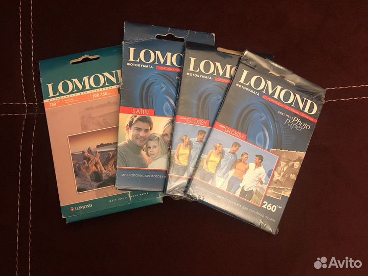 Цветной струйный принтер для печатания фотографий