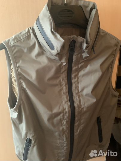 Жилет для мальчика massimo dutti 9/10 лет 134-146