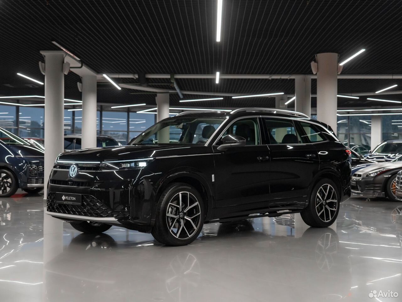 Volkswagen Tavendor 2.0 AMT, 2026