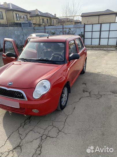 LIFAN Smily (320) 1.3 МТ, 2013, 169 000 км