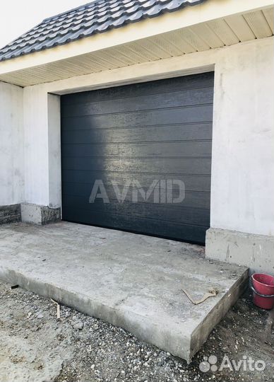 Ворота В РАССРОЧКУ