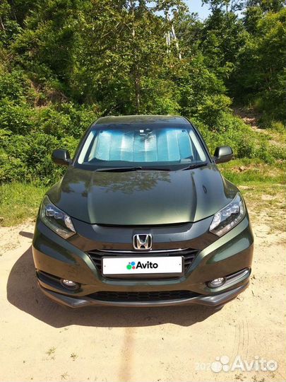 Honda Vezel 1.5 CVT, 2016, 125 000 км