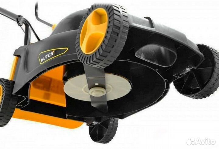 Газонокосилка роторная Huter CLM-40 Li (70/4/10)
