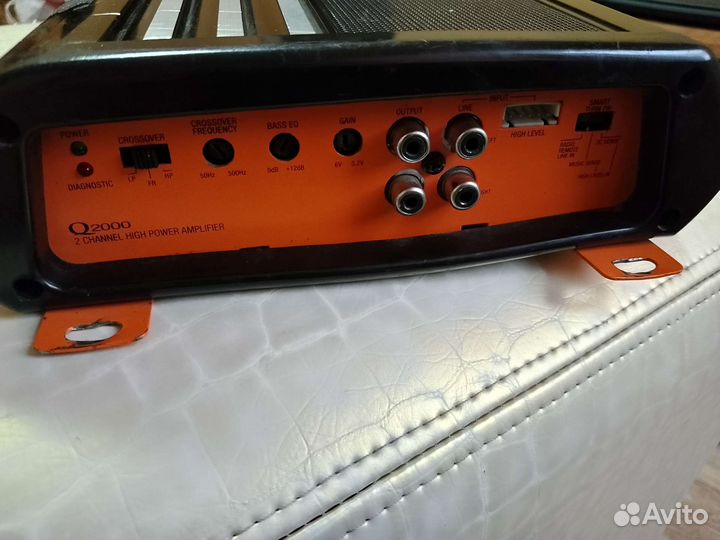 Усилитель Cadence Q2000