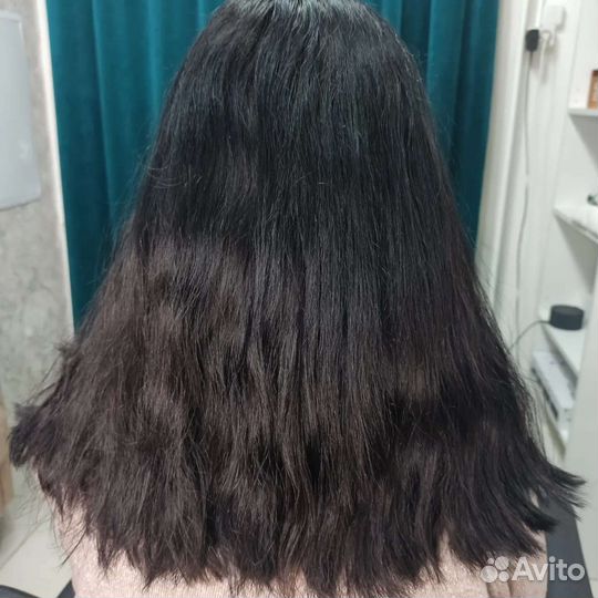 Кератин ботокс нано спа-уход