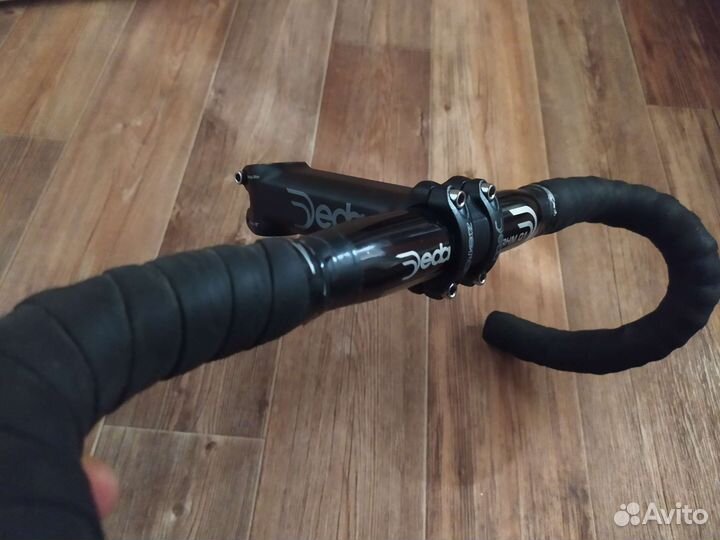 Баран и вынос Deda rhm 01 и zero