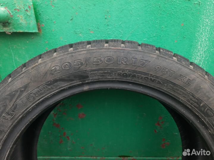 Nokian Tyres Nordman 7 205/50 R17