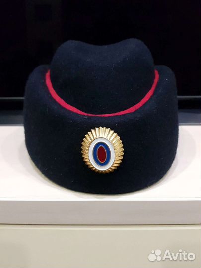 Шляпа фетровая женская новая