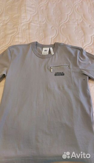 Мужская футболка adidas R.Y.V Loose Fit