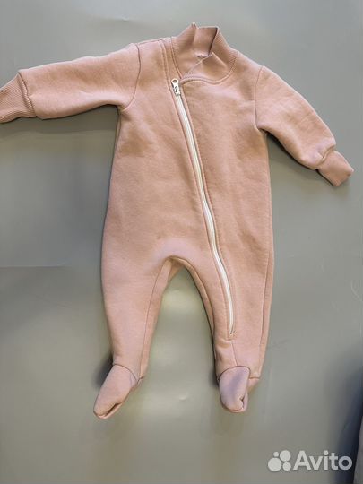 Комбинезон для девочки