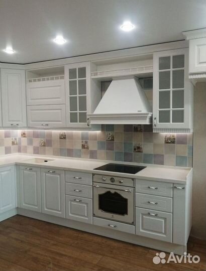 Кухонный гарнирур с гарантией