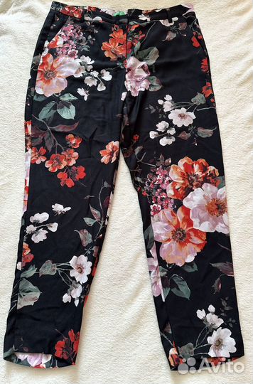 Брюки летние