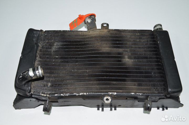 Радиатор Honda CBR250R MC19