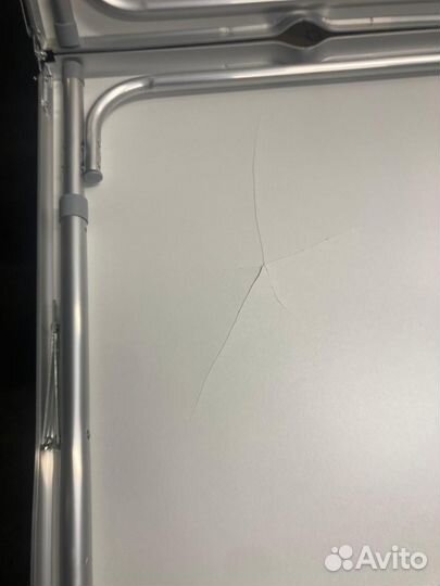 Стол раскладной туристический 120*60