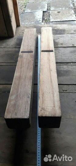 Рубанок фуганок