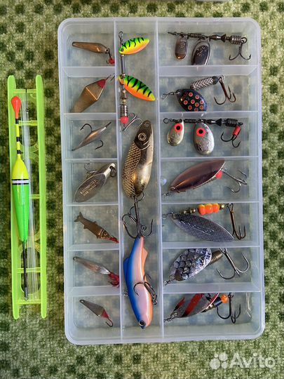 Рыболовный комплект