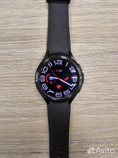 Смарт-часы Samsung Galaxy Watch4 Classic 46mm