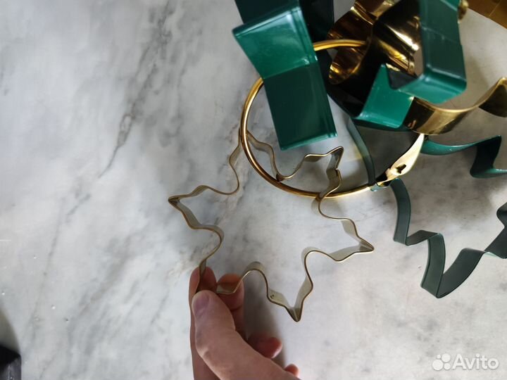 Форма для печенья