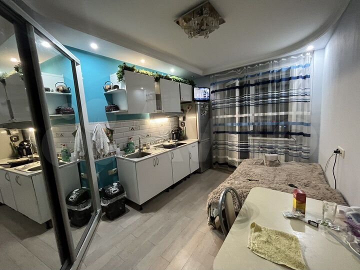 1-к. квартира, 36,1 м², 2/5 эт.