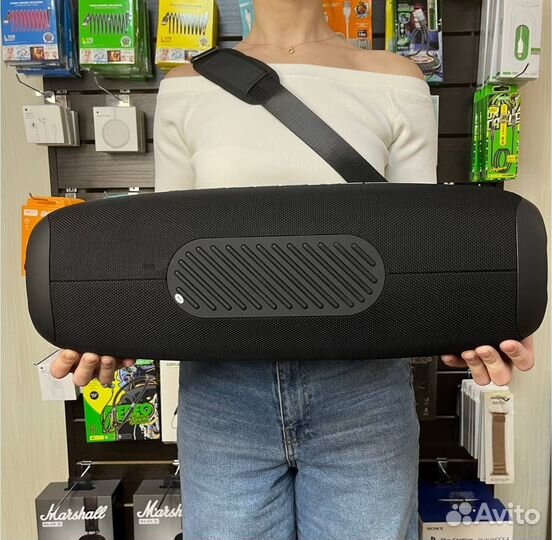 Большая колонка hopestar A60 (18000мач ) оригинал