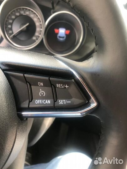 Mazda CX-5 2.5 AT, 2022, 22 000 км