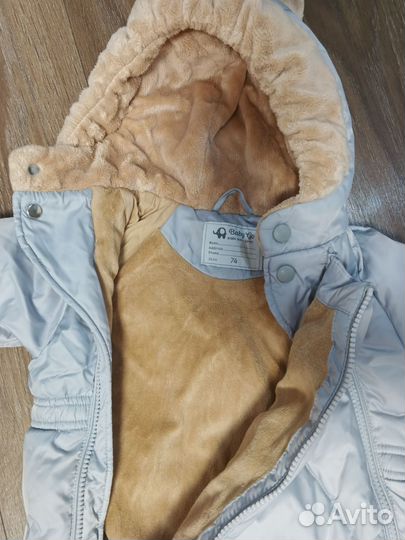 Комбинезон 74