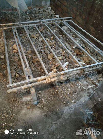 Багажник на классику