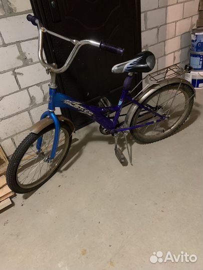 Велосипеды детские