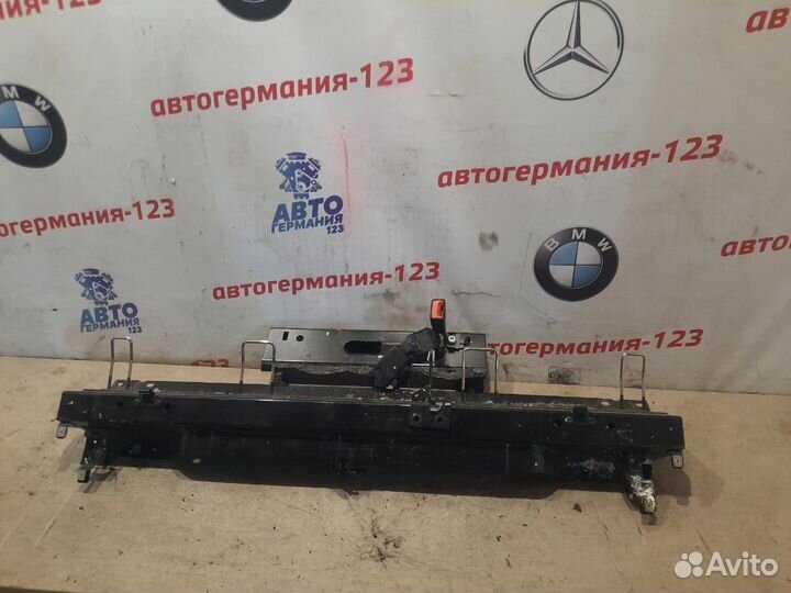 Панель пола багажника Bmw X5 E70 N57D30A 2011