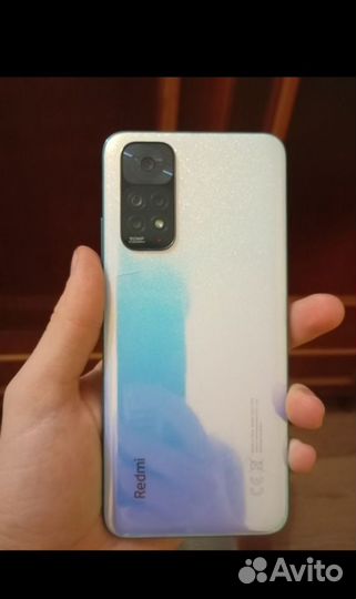 Xiaomi Redmi Note 11, 6/64 ГБ