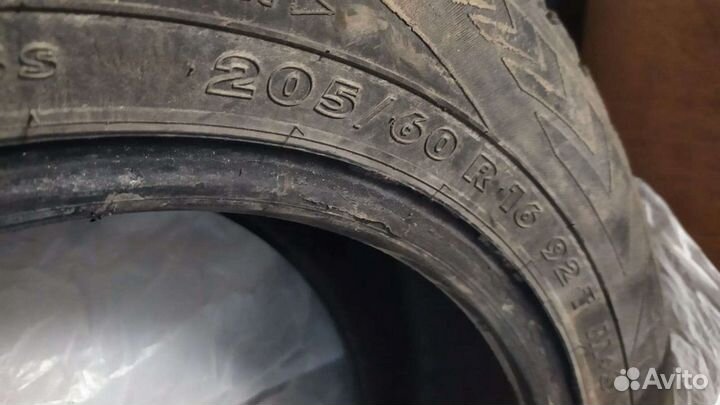 Nokian Tyres Nordman 4 205/60 R16 94T
