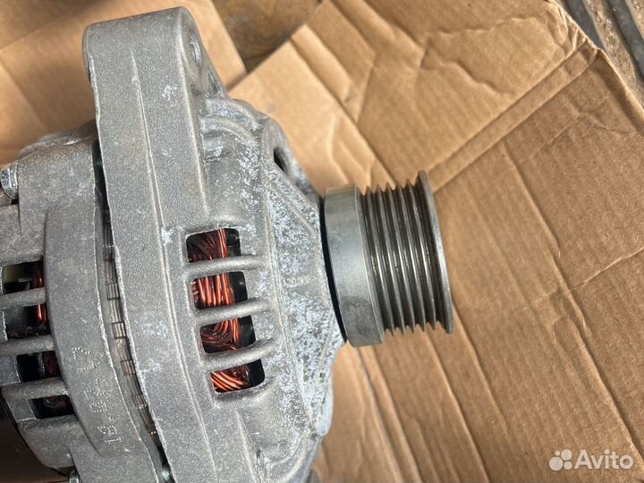 Генератор бу на ваз 2110