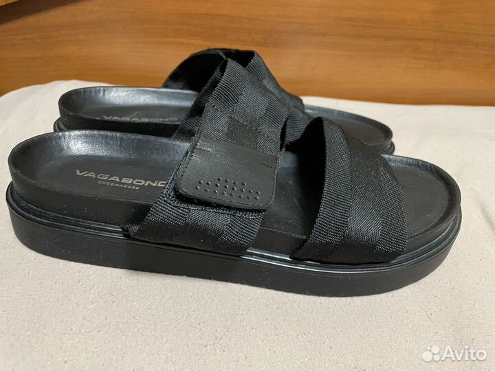 Шлепанцы мужские vagabond seth