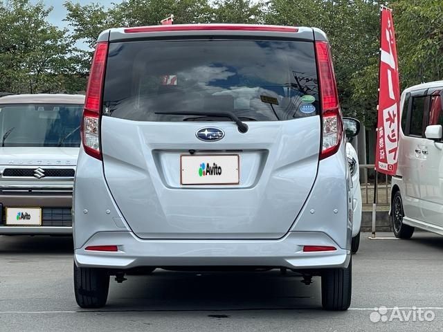 Subaru Justy 1.0 CVT, 2019, 45 000 км