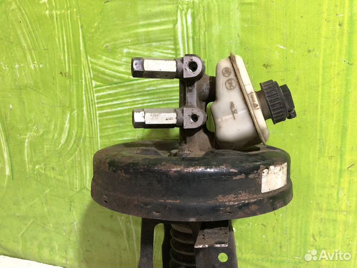 Вакуумный усилитель цилиндр Daewoo Nexia