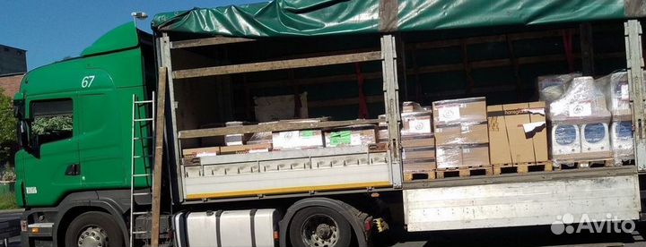 Грузоперевозки в/ из Мариуполь