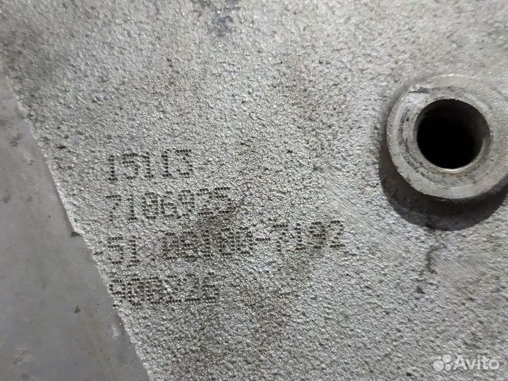 Рециркулятор выхлопных газов Man TGX