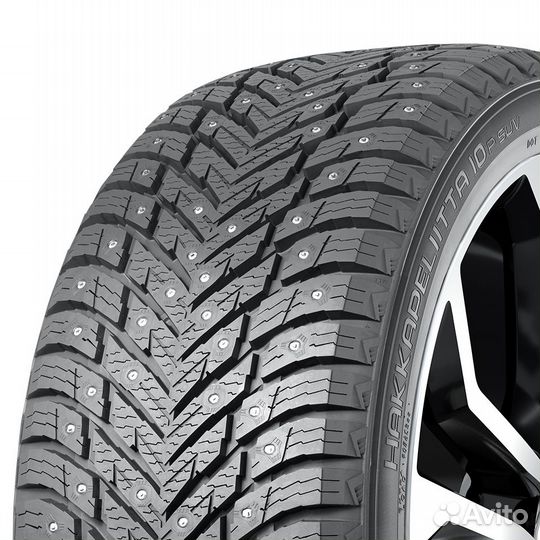 Nokian Tyres Hakkapeliitta 10p SUV 275/45 R21 110T