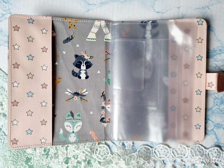 Папка для документов А5