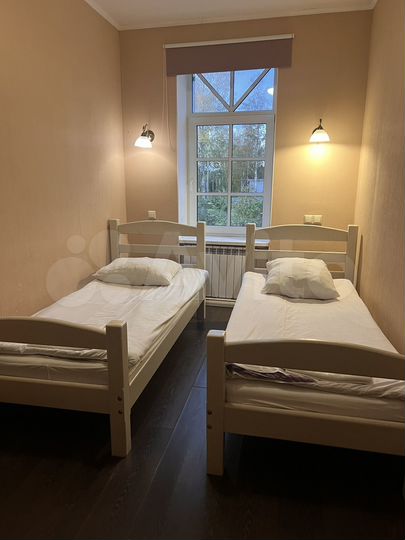 Комната 27 м² в 1-к., 2/2 эт.