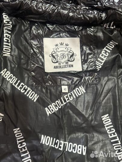 Пуховик зимний 42-44 ABcollection