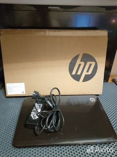 Ноутбук HP Pavilion G6-2317SR