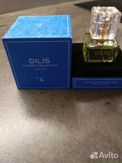 Парфюмерная вода женская