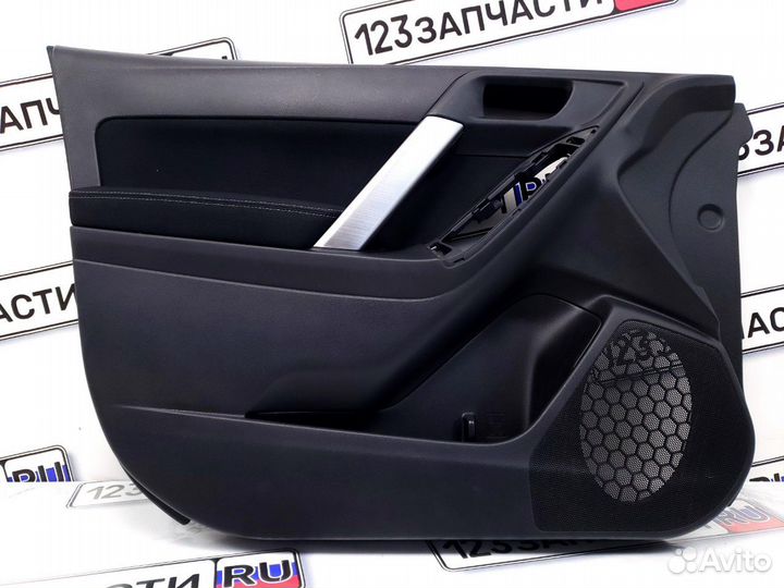 Обшивка двери передней левой Subaru Forester SJ5