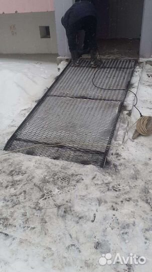 Сантехник сварщик