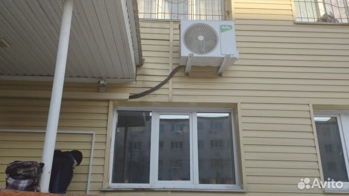 Установка, обслуживание, продажа кондиционеров